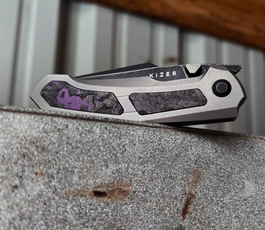 Review: Kizer Feweed KI3694A1 | Jerking the Trigger