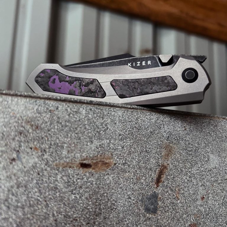 Review: Kizer Feweed KI3694A1 | Jerking the Trigger