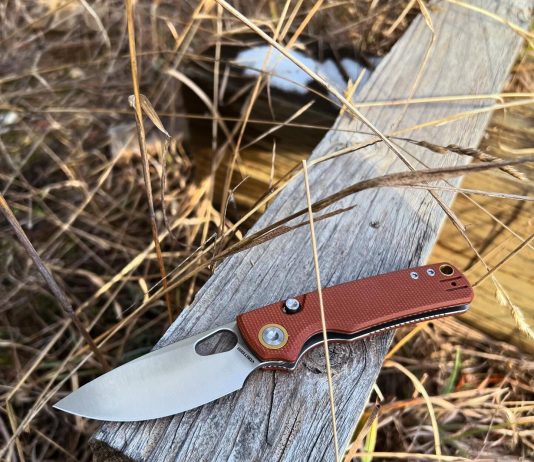 Review: Vosteed Porcupine | Jerking the Trigger