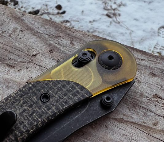 Review: Kizer Mini Mystic | Jerking the Trigger